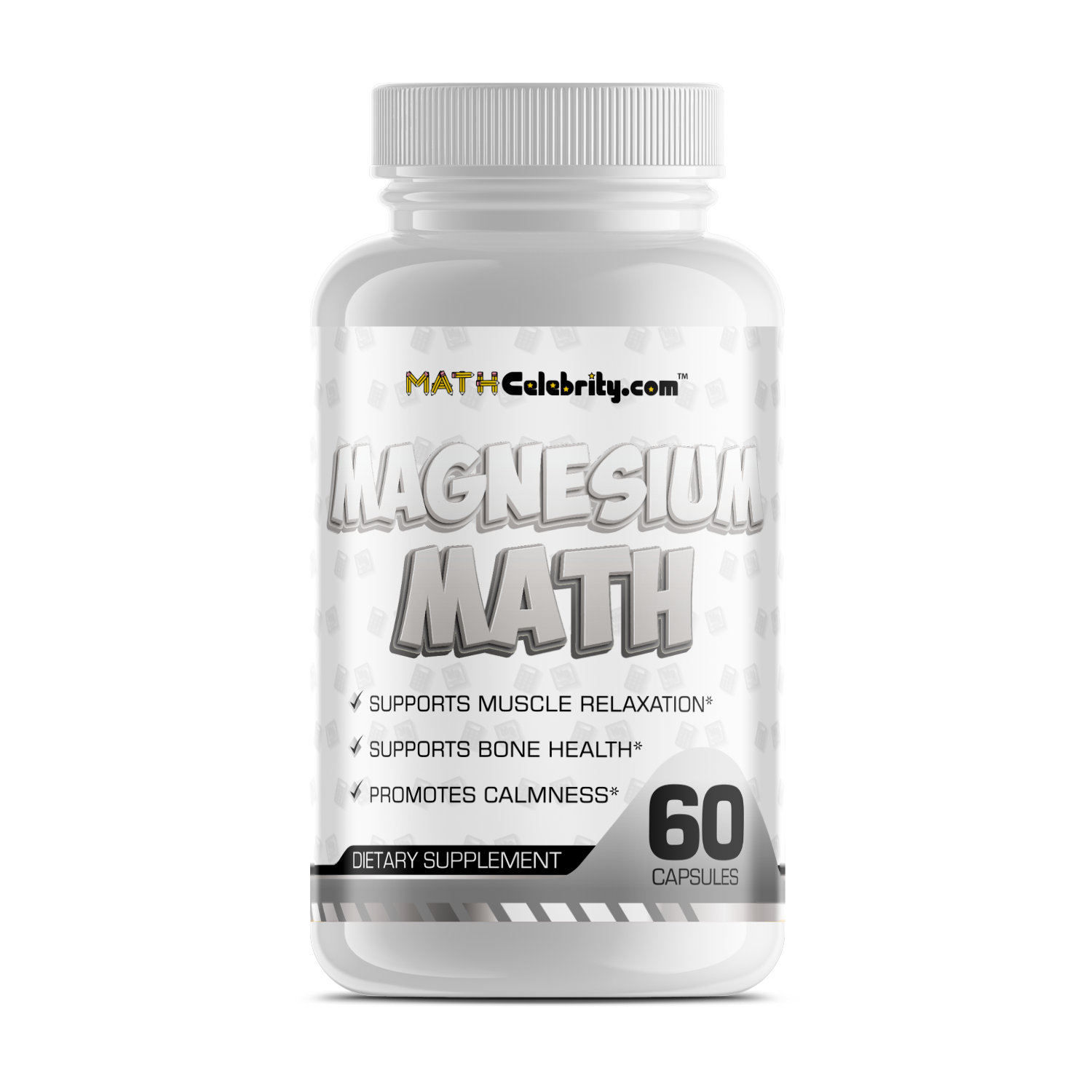Magnesium Math Math Celebrity