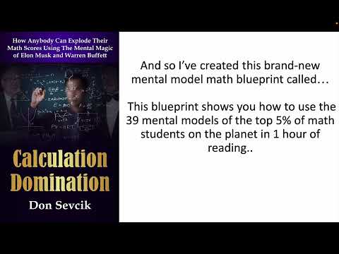 Calculation Domination Audio Book