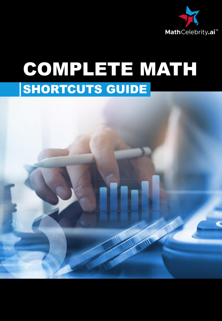 The Complete Math Shortcut Guide Formulas Unveiled – Math Celebrity
