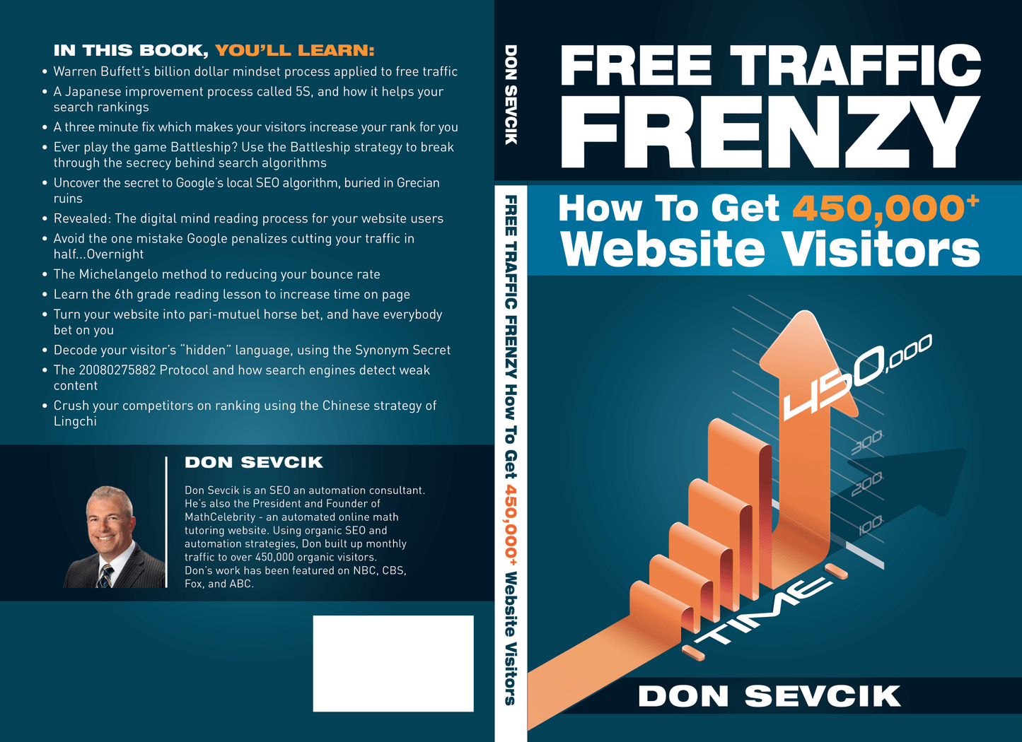 Free Traffic Frenzy Audiobook - Math Celebrity