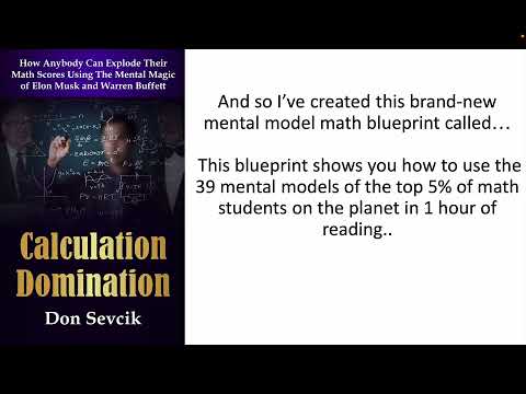Calculation Domination Audio Book