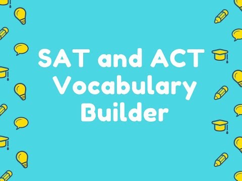 Math Mastery ACT/SAT Package