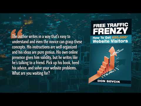 Free Traffic Frenzy eBook